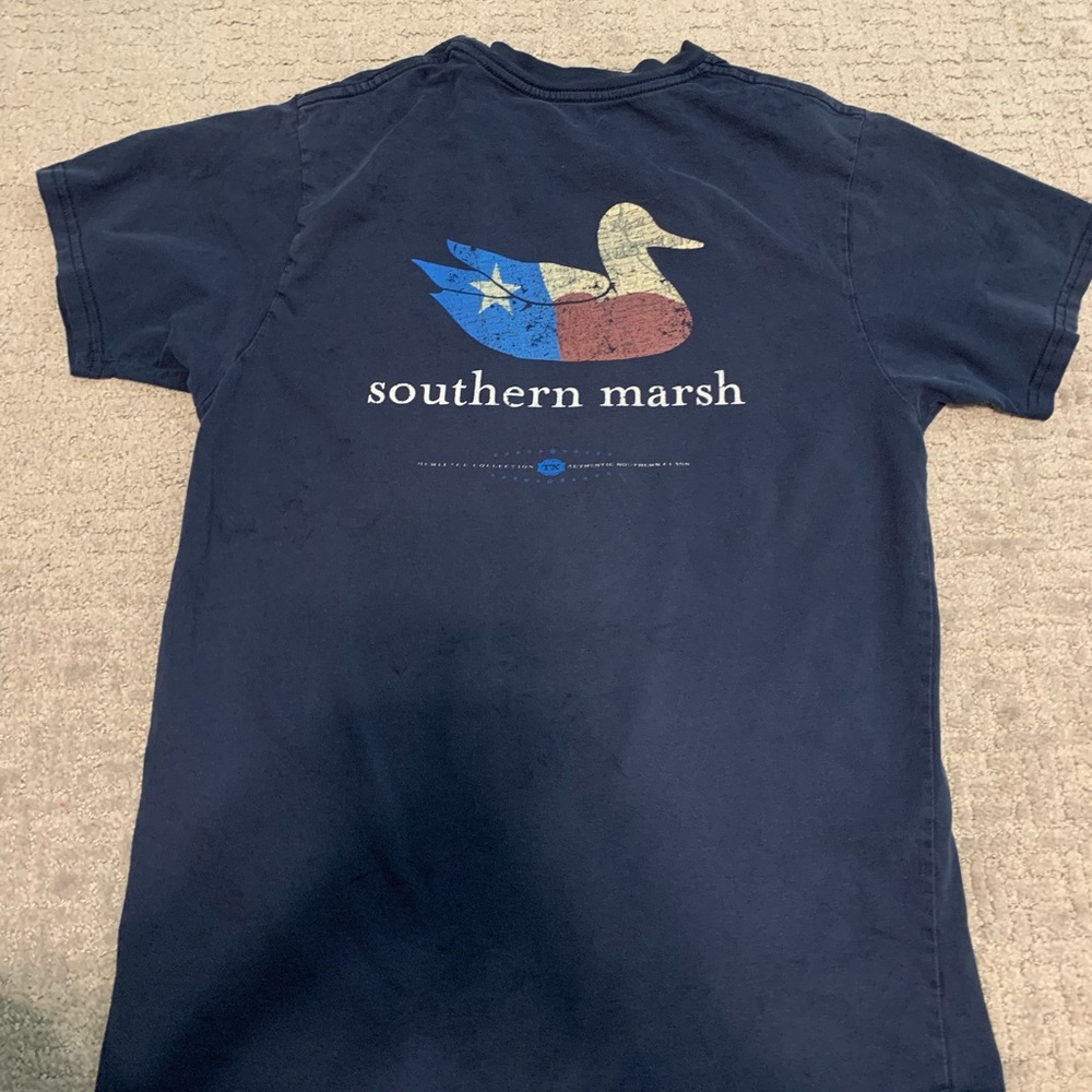 southern marsh t shirt